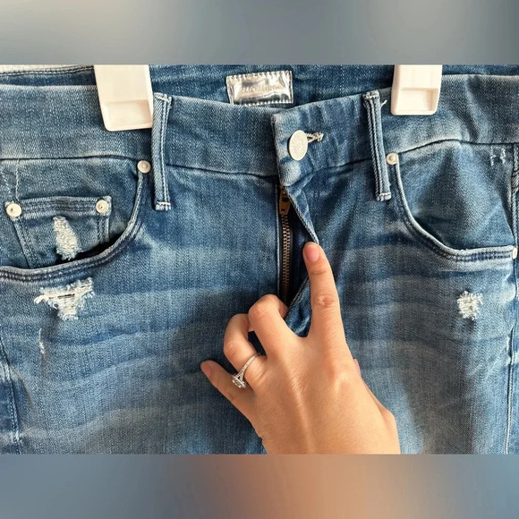 Mother the looker jeans - Picture 5 of 7